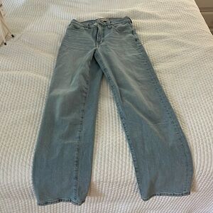 Madewell vintage Jean